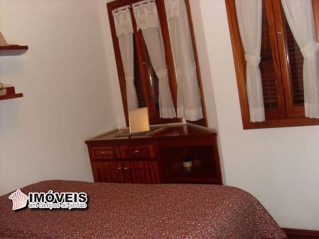 0 para Apartamentos - Venda em Campos do Jordão