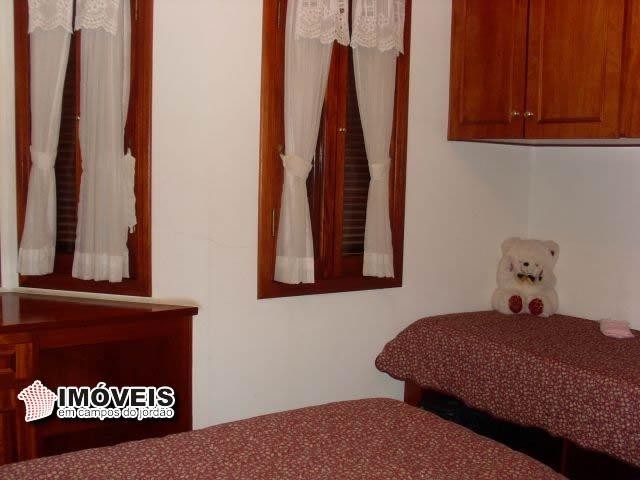 0 para Apartamentos - Venda em Campos do Jordão