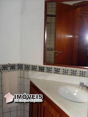 0 para Apartamentos - Venda em Campos do Jordão