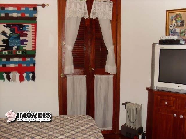 0 para Apartamentos - Venda em Campos do Jordão