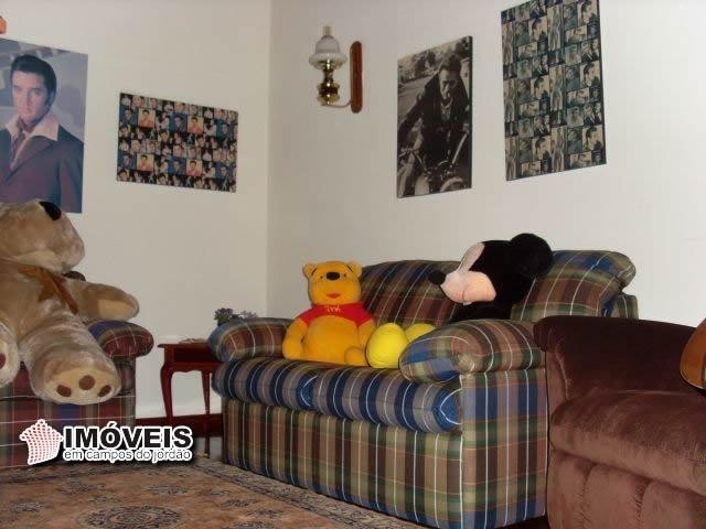 0 para Apartamentos - Venda em Campos do Jordão