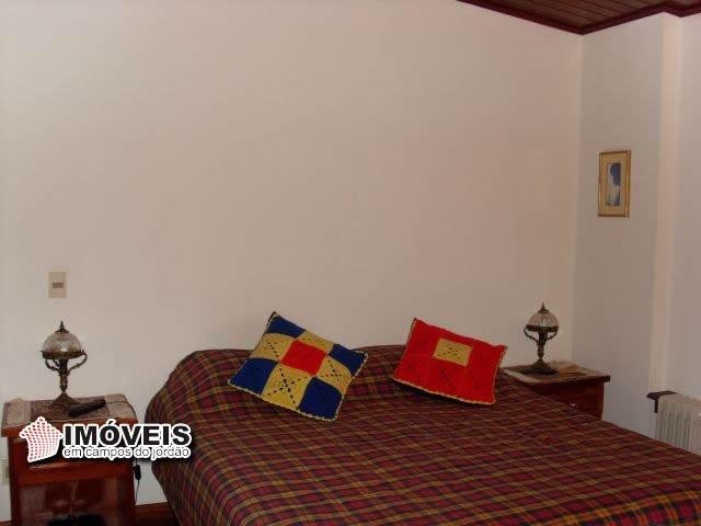 0 para Apartamentos - Venda em Campos do Jordão