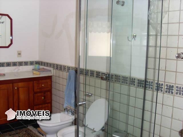 0 para Apartamentos - Venda em Campos do Jordão