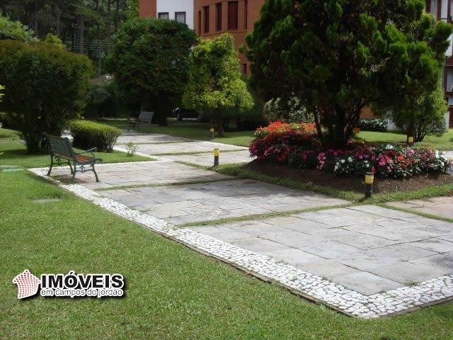 0 para Apartamentos - Venda em Campos do Jordão