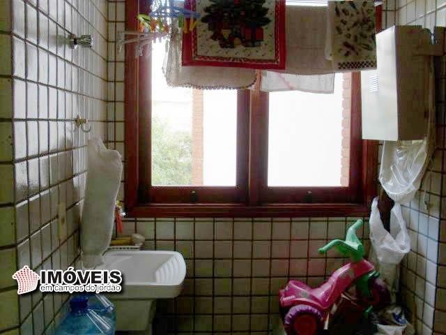 0 para Apartamentos - Venda em Campos do Jordão