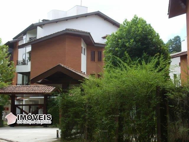 0 para Apartamentos - Venda em Campos do Jordão