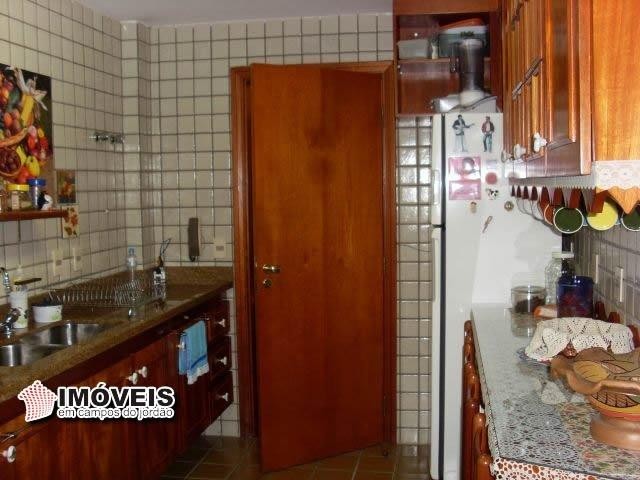 0 para Apartamentos - Venda em Campos do Jordão