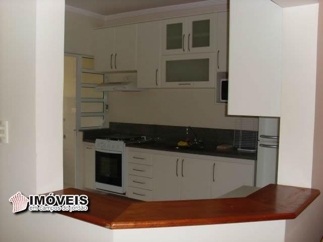 0 para Apartamentos - Venda em Campos do Jordão