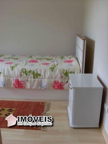 0 para Apartamentos - Venda em Campos do Jordão