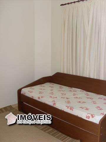 0 para Apartamentos - Venda em Campos do Jordão