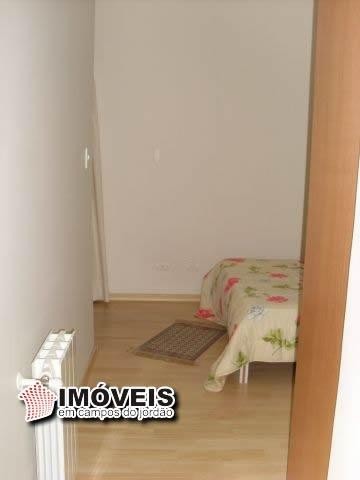 0 para Apartamentos - Venda em Campos do Jordão