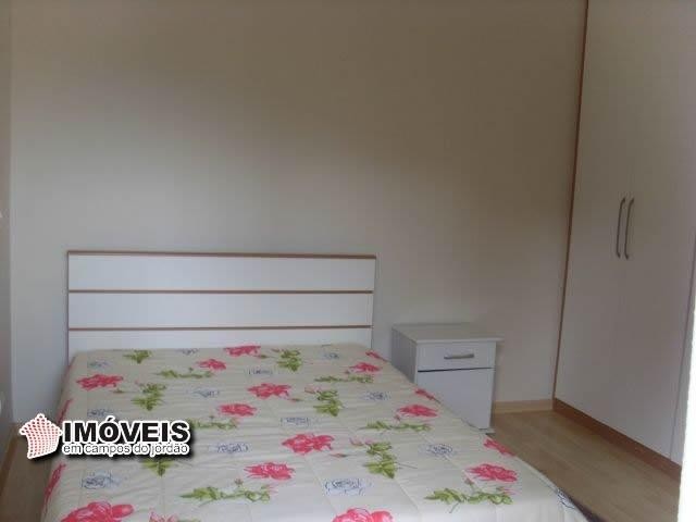 0 para Apartamentos - Venda em Campos do Jordão