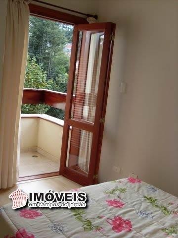 0 para Apartamentos - Venda em Campos do Jordão