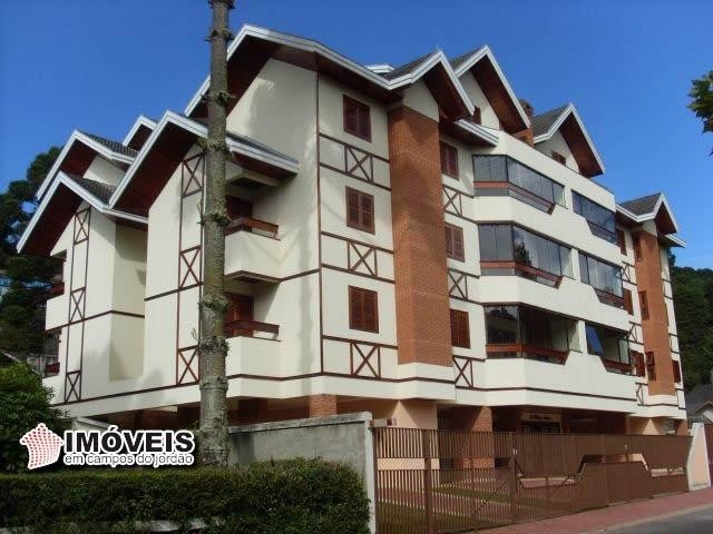 0 para Apartamentos - Venda em Campos do Jordão
