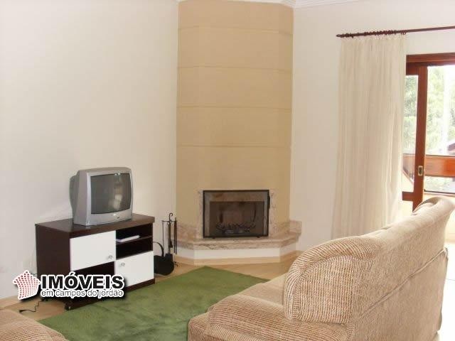 0 para Apartamentos - Venda em Campos do Jordão