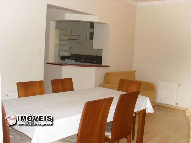 0 para Apartamentos - Venda em Campos do Jordão