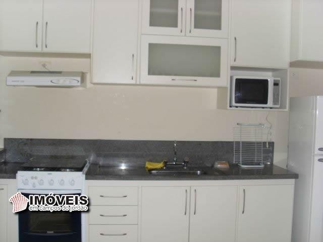 0 para Apartamentos - Venda em Campos do Jordão