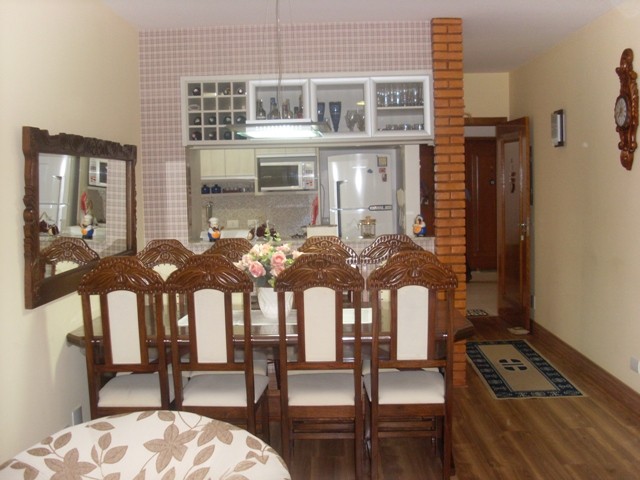 0 para Apartamentos - Venda em Campos do Jordão