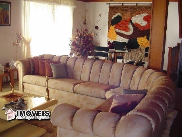 0 para Casas - Venda em Campos do Jordão