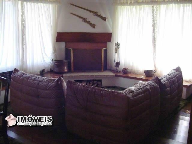 0 para Casas - Venda em Campos do Jordão