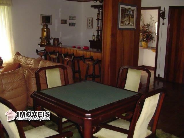 0 para Casas - Venda em Campos do Jordão