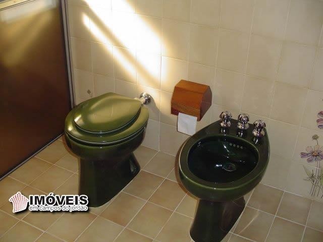 0 para Casas - Venda em Campos do Jordão