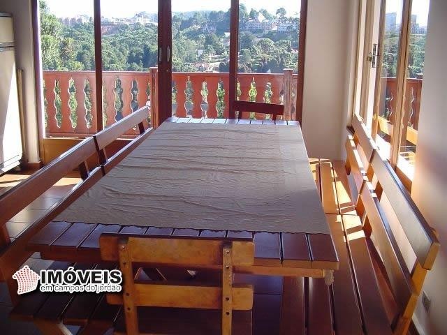 0 para Casas - Venda em Campos do Jordão