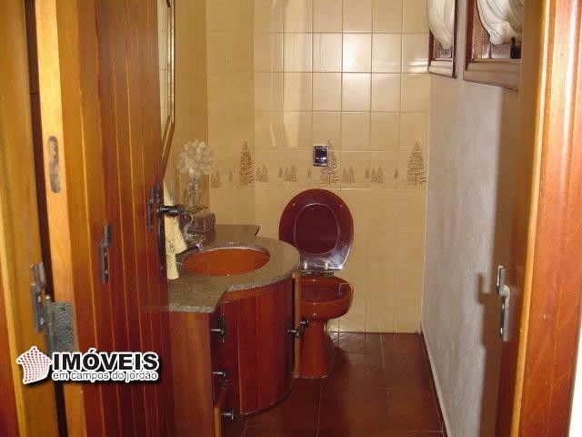 0 para Casas - Venda em Campos do Jordão