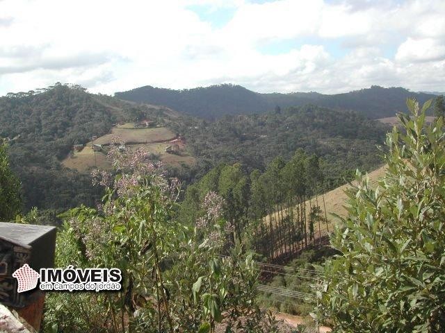 0 para Terrenos - Venda em Campos do Jordão