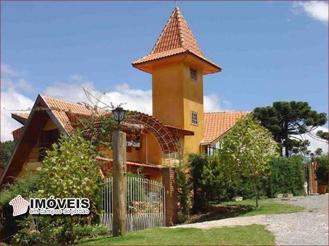 0 para Pousadas - Venda em Campos do Jordão