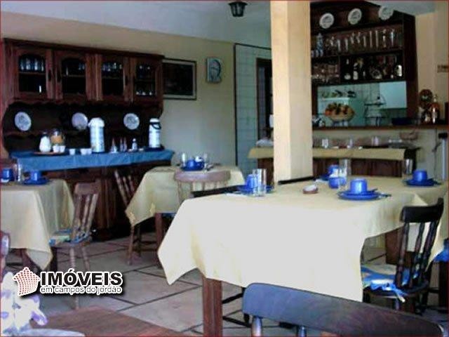 0 para Pousadas - Venda em Campos do Jordão