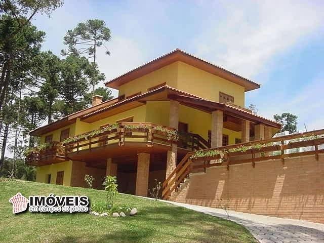 0 para Casas - Venda em Campos do Jordão