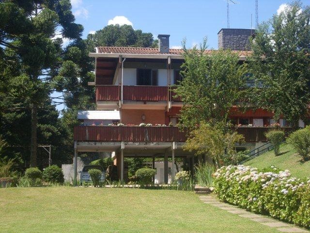 0 para Casas - Venda em Campos do Jordão