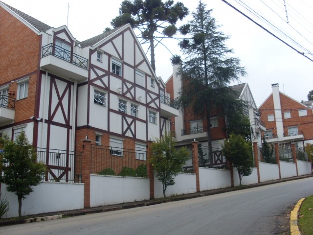 0 para Apartamentos - Venda em Campos do Jordão