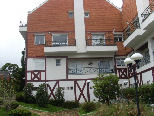 0 para Apartamentos - Venda em Campos do Jordão