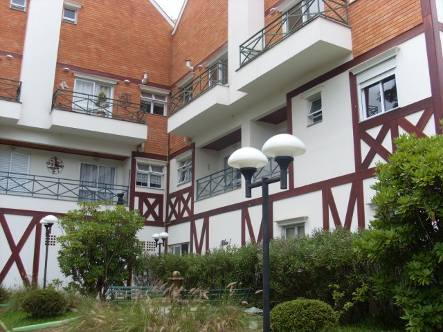 0 para Apartamentos - Venda em Campos do Jordão