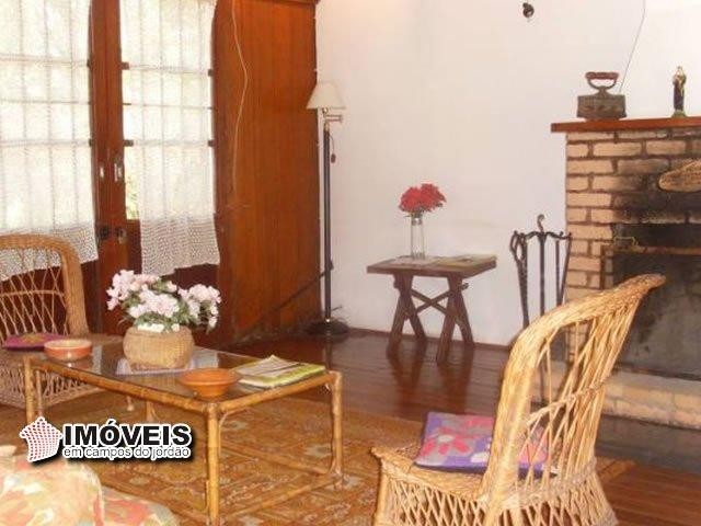 0 para Casas - Venda em Campos do Jordão