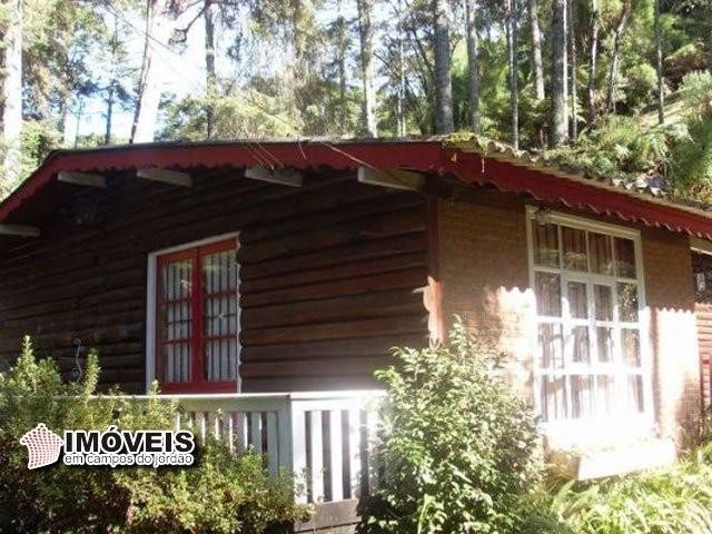 0 para Casas - Venda em Campos do Jordão