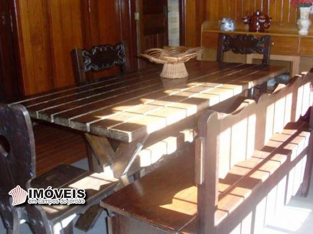 0 para Casas - Venda em Campos do Jordão