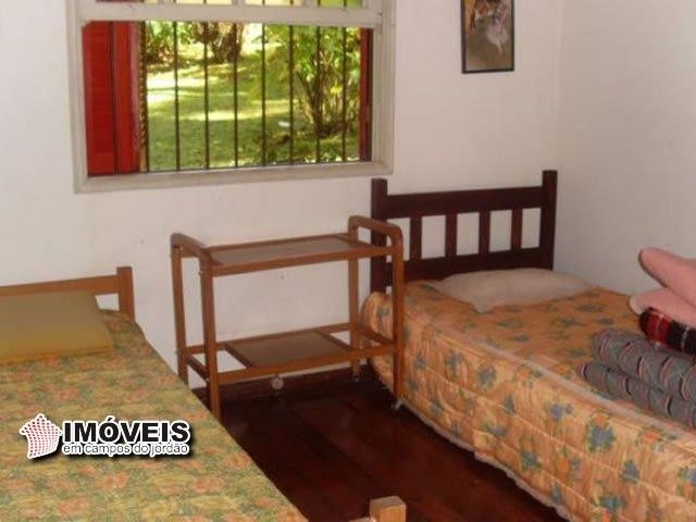 0 para Casas - Venda em Campos do Jordão