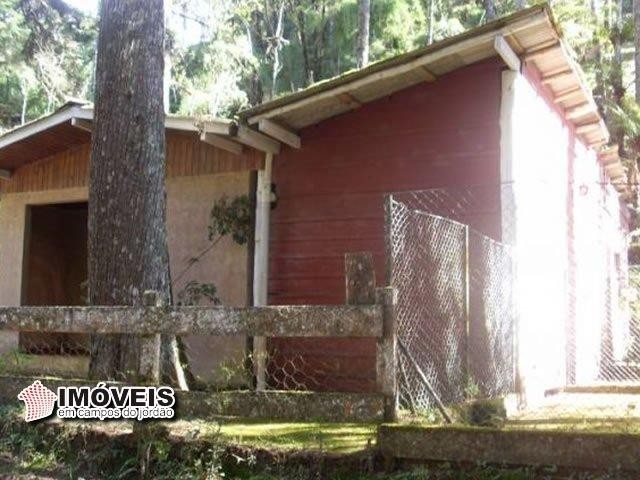 0 para Casas - Venda em Campos do Jordão