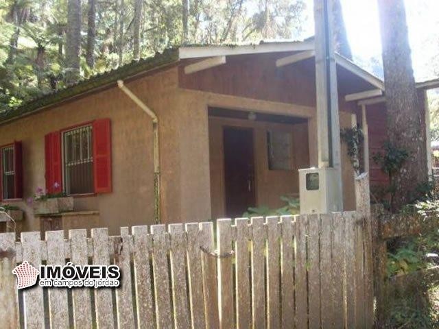0 para Casas - Venda em Campos do Jordão