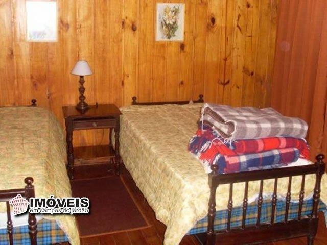 0 para Casas - Venda em Campos do Jordão