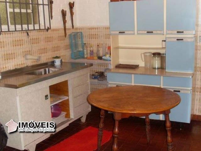 0 para Casas - Venda em Campos do Jordão