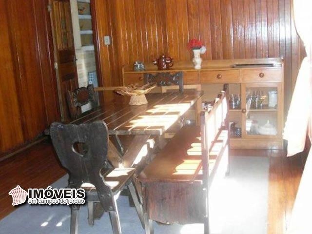 0 para Casas - Venda em Campos do Jordão