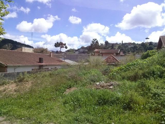 0 para Terrenos - Venda em Campos do Jordão