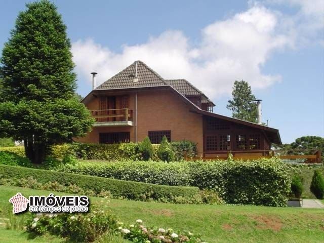 0 para Casas - Venda em Campos do Jordão