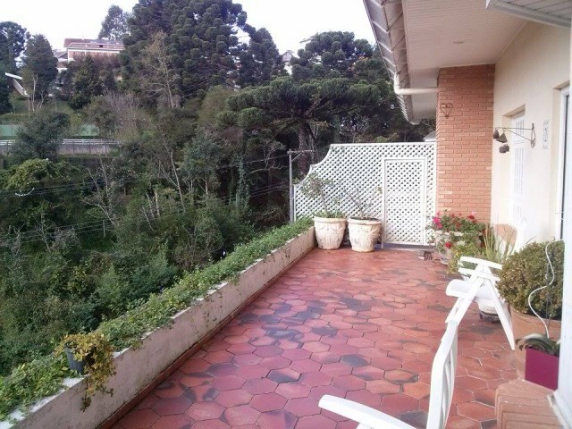 0 para Casas - Locação Temporária  em Campos do Jordão