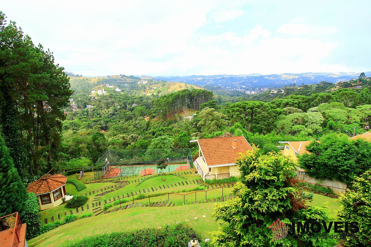 0 para Apartamentos - Venda em Campos do Jordão