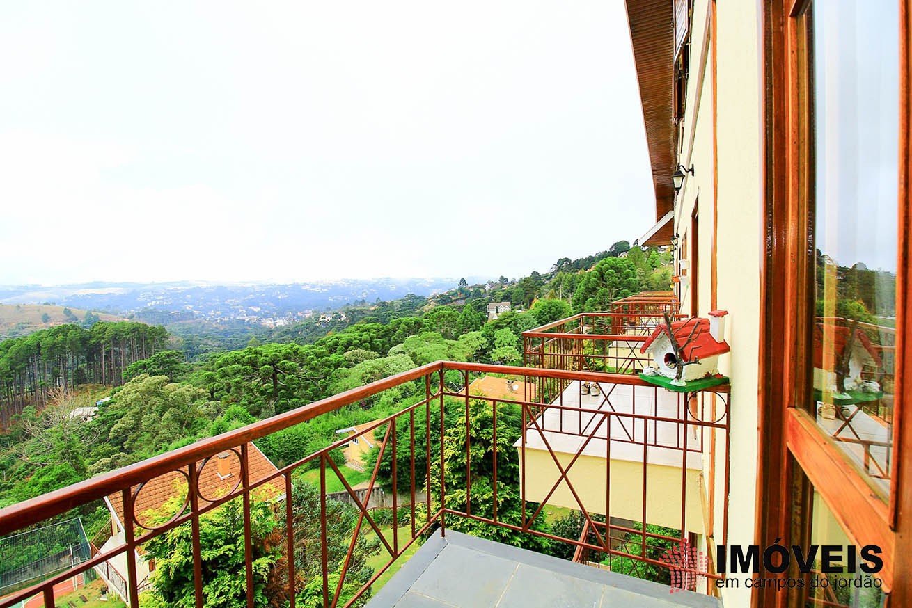 0 para Apartamentos - Venda em Campos do Jordão